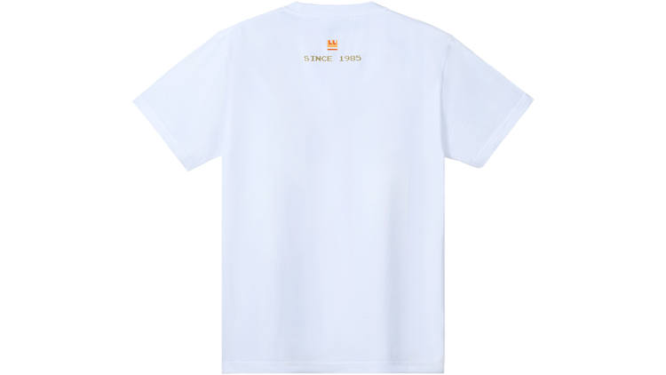 Super Mario Bros.™ 40th Anniversary T-Shirt - White - Nintendo